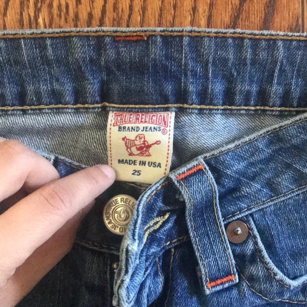 True religion jeans